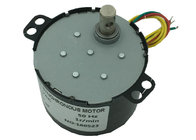 24v - 220v AC Low Rpm Gear Motor For Cold And Warm Valve Control System