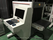 X Ray Baggage Inspection System DPX6550 X Ray Scanner for Security Checking