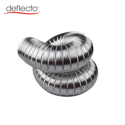 China HVAC Air Duct Aluminum Flexible Duct for Dryer Vent Air conditioning supplier