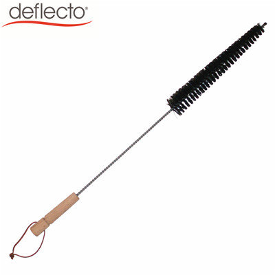 China Refrigerator Condenser Coil Cleaning Brush with Wooden Handle supplier
