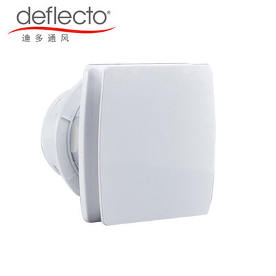 China High Quality 4 inch Extractor Fan Air Blower booster duct fan for Wall supplier