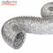 Kitchen Exhaust Flexible Duct Aluminum Foil Air Duct Dryer Vent Hose supplier