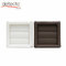 Flexible Air Vent Cover Gravity Louver Vent Hood for HVAC System Kitchen Venting supplier