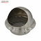 Wall Mounted Air Intake Exhaust Duct Cap with Wire Mesh supplier