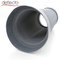 Easy install Grey Range Hood Duct PE Air Bellows supplier