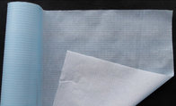 2ply paper + 1 ply Disposable dental roll , Sheet Roll,1 lay paper + 1lay PE film