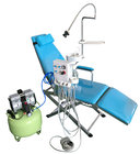 Folding Dental Chair/ Portable Dental Chair Series with folding dental chair