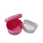 Plastic Dental Denture Box Boots With Filter Tray
