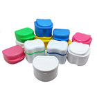 Plastic Dental Denture Box Boots With Filter Tray