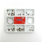 Dental Sectional Contoured Tooth Metal Matrices Band