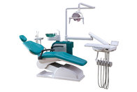 Cheap CE approval dental stomatology chair/Unidad dental with solid steel base