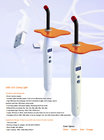 2015 New wireless portable dental led curing light, light cure unit with USB charger