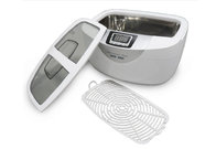 Factory price 2.5L mini digital timer automatic jewelry watch glasses razor ultrasonic cleaner for teeth  L507