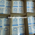 Paper Packed Cobalt Chloride Free Calcium Chloride Container Desiccant