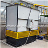Air cooling sysytem water cooler machine for hydraulic oil