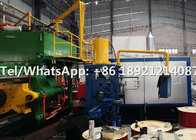 Engineers available used machinery extrusion press aluminum