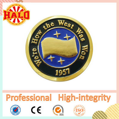 China BUY Znic Alloy Factory Custom Memorial Metal Military Coin supplier