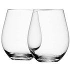 Supply Clear Unbreakable Stemless Wine Glasses With Tritan Material for BPA Free