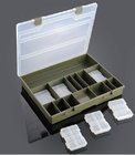 Pseudo-bait Box 365*310*58mm material PP Model no. XYZ524