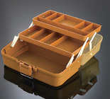 Fishing Tool Box 400*200*165mm material PP Model no. XYZ540