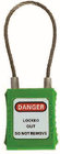 76mm Cable Safety Padlock 45mm*40mm*20mm