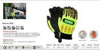 Mechnical Safety Gloves