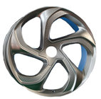 customized 5 holes 112 pcd new star alloy wheels 20 inch car rims