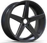 black 17 inch rims suv beadlock alloy car wheels with zero et