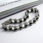 Fashion men jewelry men bracelet stainless steel Silicon bracelet 20.5cm wholesale jewelry