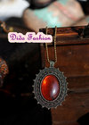 Vintage Fashion woman Jewelry pendant necklace wholesale low MOQ UN1052