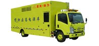 Portable Trailer Generator Set 20 KW-800 KW Diesel Generator Set