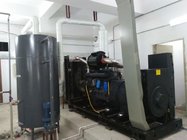 Hot sale 500KW CUMMINS DIESEL GENERATOR SET Prime Power Rated Frequency: 50(Hz) Rated Voltage: