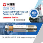 Anchor Plate CR diesel fuel injector pump pressure relief valve