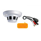 Digicam CCTV 4MP Hidden Camera IP Camera Smoke Detector