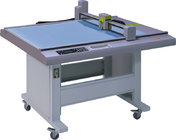 Flatbed optical sheet film cnc cutting machine precise pattern