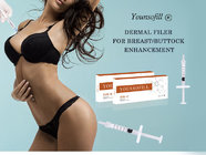Younsofill CE ISO CFDA facial contours collagen beauty injections for lips cheek deep folds cosmetic fillers treatment