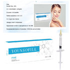 nonsurgerical acido hyaluronate filler manufacturer for chin facelift factory direct supply aesthetic filling subskin HA