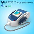 Portable 808nm Diode Laser Hair Removal Machine Germany DILAS Semiconductor Laser Bar Painless