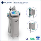 5 Handles Fat Freezing Machine , Multifunctional Cavitation RF Machine