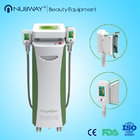 CRYOLIPOLYSIS VACUUM laser,with 3 cryo treatment handles,for fat melt and body shaping