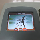 Portable salon use 650nm lipo laser 6-10 pads slimming machine with diode laser light