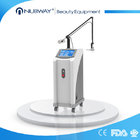 Fractional co2 laser for wrinkles removal and stretch marks improve equipment with CE
