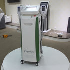 Vertical Cryolipolysis Machine Cellulite Fat Removal Slimming With 2 Handles