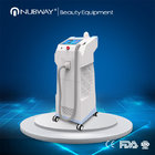 808 nm Diode Underarm Laser Hair Removal Machine With Big Spot , Headpiece Cooling