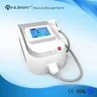 Pain Free 1800W 808nm Diode Laser Hair Removal Machine Portable For Home