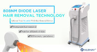Germany imported filter smart beauty instrument 808 diode laser hair removal machine