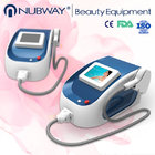 2018 hot selling professional portable 808nm diode laser hair removal machine