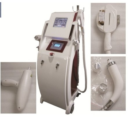 China SHR IPL Hair Removal System Vertical For Professional Hair Removal supplier