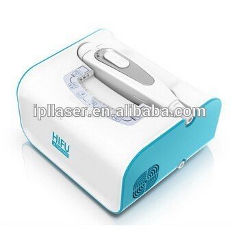 China RF/LED/HIFU High Intensity Focused Ultrasound Machine For Wrinkle Removal,Anti-aging,Deep Cleanser supplier