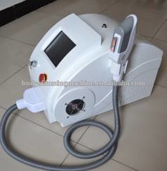 China 1600USD portable hair removal skin rejuvenation ipl shr laser salon equipment supplier